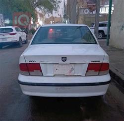 إيران خودرو سمند